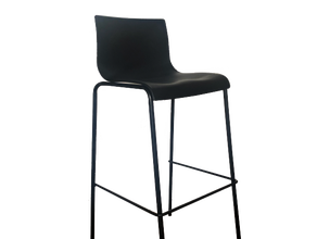 Barhocker schwarz