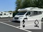 Wohnmobil Stellplatz, Wohnwagen Parkplatz überwacht - Galerie - Bild 2