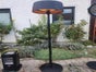 Terrassenstrahler - Terrassenheizung - Infrarotheizung - 1,5kw Sunred Artix Halogen - Galerie - Bild 4