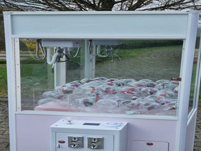 Greiferautomat - Gewinn- und Promotionspiel mieten