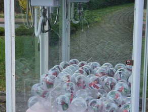 Greiferautomat - Gewinn- und Promotionspiel mieten