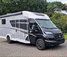 Wohnmobil Sunlight T 68 Adventure mit vollautomatische Satanlage, Doppel Din Radio, Navi, Rückfahrkamera, Fahrradträger, Markise