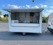 Imbissanhänger / Foodtruck / mit oder ohne Personal  / Catering / Imbisswagen