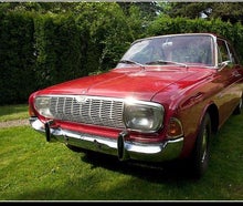 Ford 17 M-Taunus-P5 - Oldtimer im Originalzustand