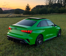 AUDI RS3 LIM.| MIETEN | Sportwagen Mieten| Auto Mieten |RS PERFO