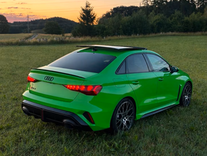 AUDI RS3 LIM.| MIETEN | Sportwagen Mieten| Auto Mieten |RS PERFO