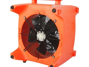 Flächenventilator
