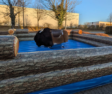 ⭐Bullriding / Redneck Game - Selbstabholung oder inkl. Bedienung⭐