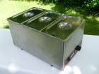 Bainmarie Tischbainmarie 220V