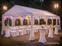 Partyzelt  4 x 8 mtr., Festzelt, Zelt, Pavillon, mit Platz für bis zu 64 Personen - Galerie - Bild 3