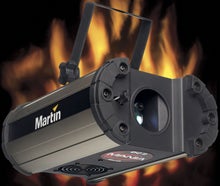 Feuereffekt / Flammenprojektor / Scheinwerfer Martin Mania DC 2