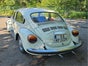 Weißen VW Käfer Oldtimer aus den 70ern als Hochzeitsauto mieten! - Galerie - Bild 3