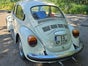 Weißen VW Käfer Oldtimer aus den 70ern als Hochzeitsauto mieten! - Galerie - Bild 3