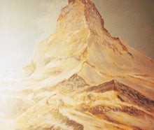 Matterhorn Kulisse, Berg, Bergspitze, Bergsteigen