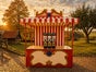 Nostalgie Jahrmarkt für Ihr Firmenevent mieten ! Für ca. 50 Personen ! Popcorn  /  Zuckerwatte  /  Mandelstand, Waffelstand, Poffertjes Stand, Slush-Eis Stand, Slush- Cocktailstand - Galerie - Bild 4