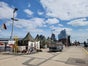 Pagodenzelt 4m x 4m – Exklusives Eventzelt / Partyzelt mieten - Galerie - Bild 2