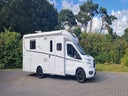 Wohnmobil Dethleffs Just Go T 7055 DBL Automatik mit TV,  Doppel Din Radio,Navi, Rückfahrkamera,4er Fahrradträger und Markise
