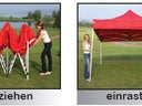 Ecotent Profiline Pavillon 3x3 Meter - Galerie - Bild 1