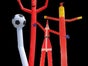 Skydancer Fußball / Sky Dancer / Eyecatcher - Galerie - Bild 2
