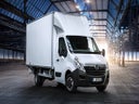 Opel Movano Koffer Kastenwagen - Galerie - Bild 1
