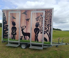 Toilettenwagen mieten