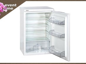 Kühlschrank 130 ltr. mieten, leihen für Ihre WM Party 2014 von event4me aus Mannheim
