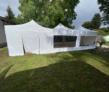 Partyzelt 8x4m
