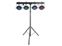 Led 4er Bar 3 W mieten – Bartheke, Mobile Bar, Ausschanktheke, Eventtheke, Eventbeleuchtung - Galerie - Bild 2