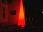 Aircone 2,7 m Lichteffekt mit LED, Lichtsäule, Leuchtsäule, Dekoeffekt, Lichtkegel - Galerie - Bild 2