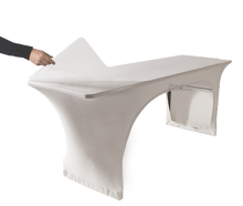 Plexiglasauflage 2,2 x 0,7 m mieten – Bierzeltgarnitur, Festzeltgarnitur, Bierbank