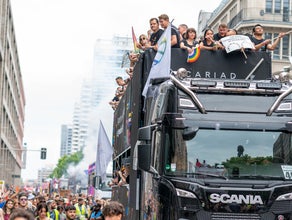 Paradetruck / Musiktruck / Showtruck / Promotion / Parade / Karneval-Truck