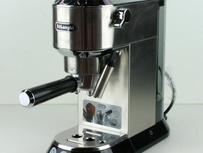 Espressomaschine Siebträger