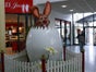 Osterhase im Osterei, Ostern, Osterdekoration - Galerie - Bild 2