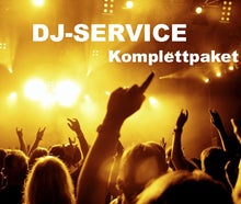 DJ-SERVICE Komplettpaket