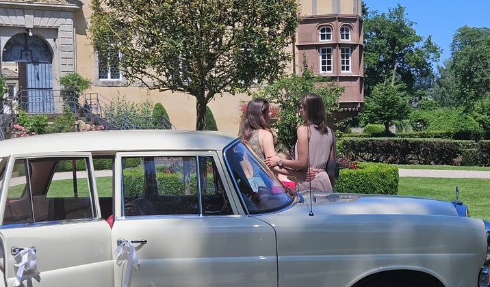 Oldtimer mieten zu jedem Anlass 》Mietedeinenoldtimer.de