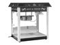 Popcornmaschine mit Wagen - Retro-Design - schwarz - Galerie - Bild 2
