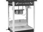 Popcornmaschine mit Wagen - Retro-Design - schwarz - Galerie - Bild 2