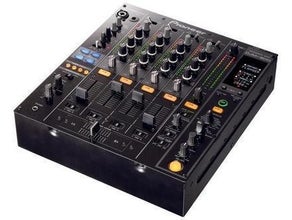 Pioneer DJM-800 Mixer/Mischpult