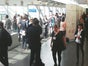 Poster Board | Stellwand | Galerie- und Messewand | Pinwand  Preisbeispiel: 1 lfm. Wand, 250 cm hoch, beidseitig weiß - Galerie - Bild 2