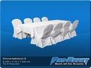 Dinnertableset 6