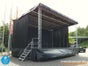 Die kostengünstige Profibühne für Ihr Event  - 61m² große Open-Air-Trailerbühne - Galerie - Bild 2