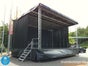 Die kostengünstige Profibühne für Ihr Event - 61m² große Open-Air-Trailerbühne - Galerie - Bild 2