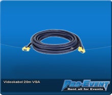 Videokabel 20m VGA