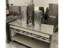 mobile Catering Kaffeebar mieten – Bartheke, Mobile Bar, Ausschanktheke, Eventtheke