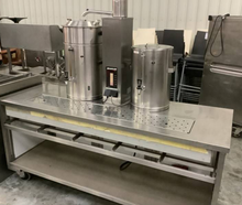 mobile Catering Kaffeebar mieten – Bartheke, Mobile Bar, Ausschanktheke, Eventtheke