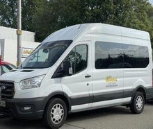 9 Sitzer Ford Transit