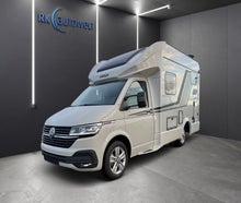 🚐 KNAUS Tourer Van 500 MQ – 2 Personen