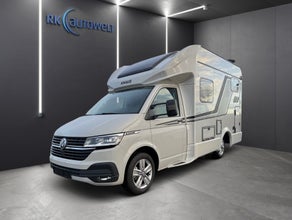 🚐 KNAUS Tourer Van 500 MQ – 2 Personen