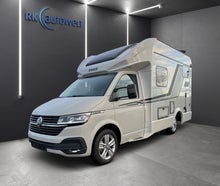 🚐 KNAUS Tourer Van 500 MQ – 2 Personen