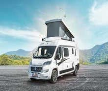 Knaus Boxlife 600, Aufstelldach, Automatik, AHK, Längsbett unten (Hubfunktion), Raumbad, uvm !